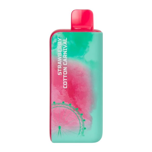 Strawberry Cotton Carnival LOST MARY MT35K TURBO