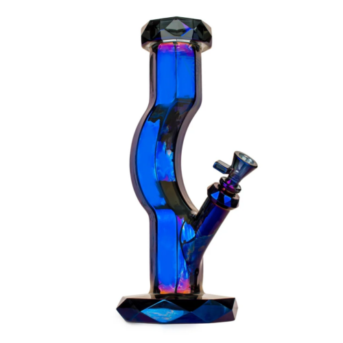Red Eye Tek® 12" Terminator Hydrus Water Pipe