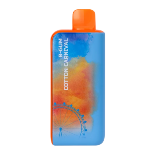B-Gum Cotton Carnival LOST MARY MT35K TURBO
