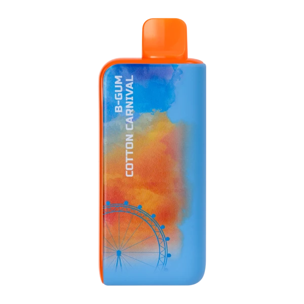 B-Gum Cotton Carnival LOST MARY MT35K TURBO