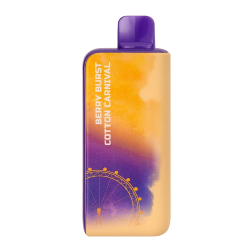 Berry Burst Cotton Carnival LOST MARY MT35K Turbo