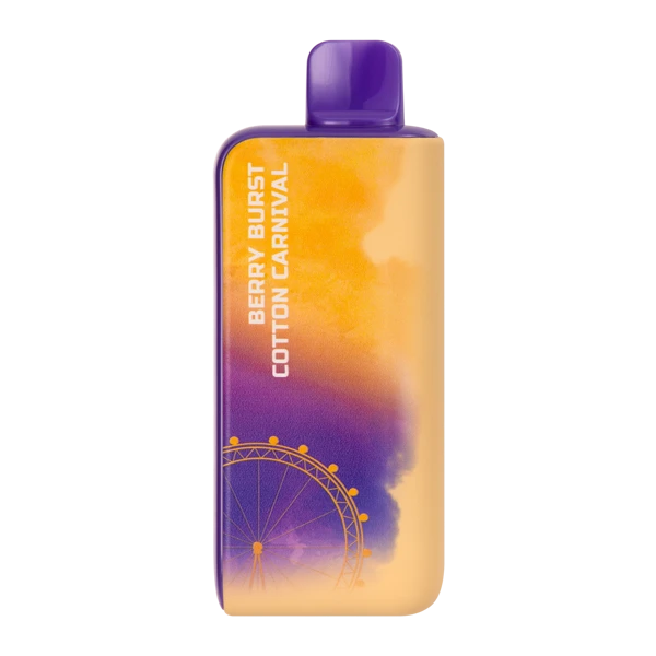 Berry Burst Cotton Carnival LOST MARY MT35K Turbo
