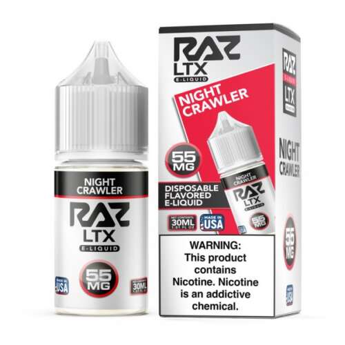 RAZ LTX Night Crawler Salt