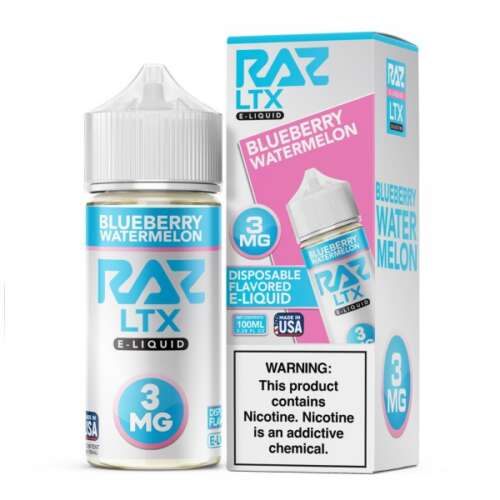 RAZ LTX Blueberry Watermelon