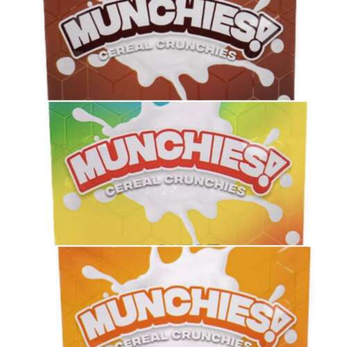 Munchies Cereal Crunchies