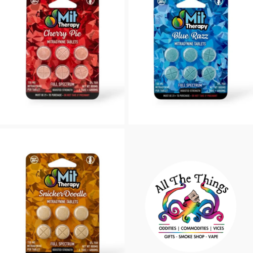 MIT Therapy 150mg Tablets