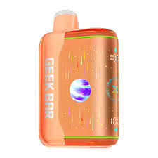 Geek Bar Pulse X2 50k- Orange Fcuking Fab