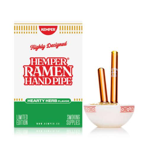 Hemper Ramen Bowl