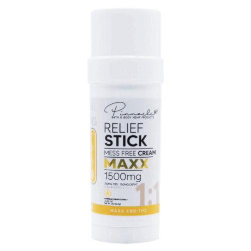 MAXX CBD Relief Cream Stick