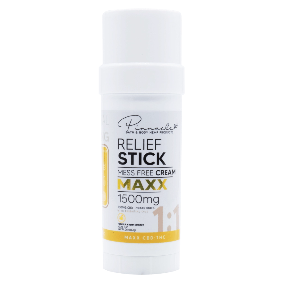 MAXX CBD Relief Cream Stick