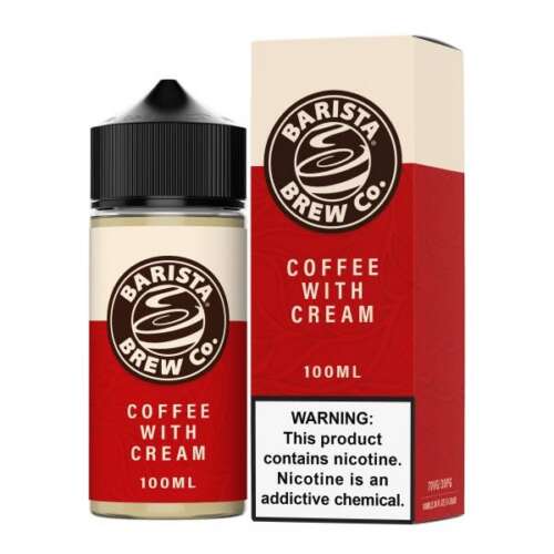 Barista Brew - Coffee With Cream 100mL