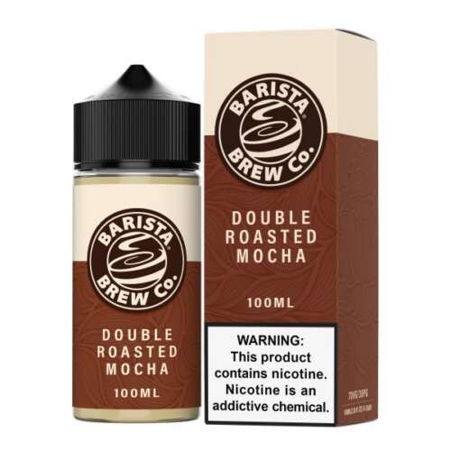 Barista Brew - Double Roasted Mocha 100mL