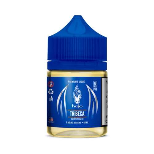 Halo E-Liquids - Tribeca 60mL Halo E-Liquids - Tribeca 60mL