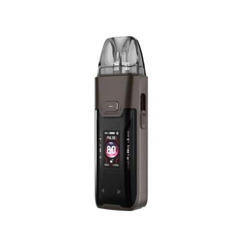 Vaporesso Luxe XR Max 2 – Mocha Leather