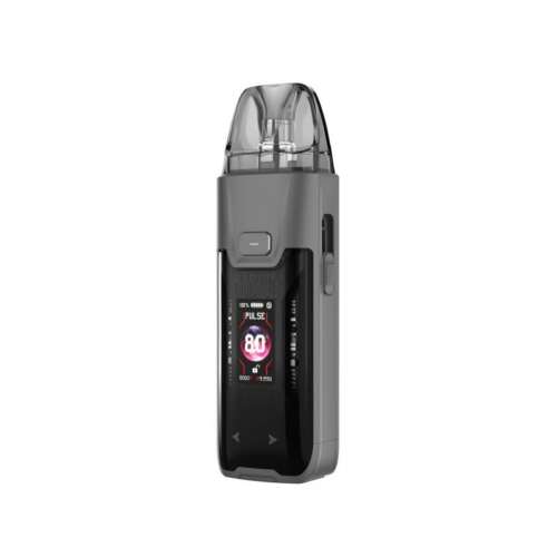 Vaporesso Luxe XR Max 2 – Grey Leather