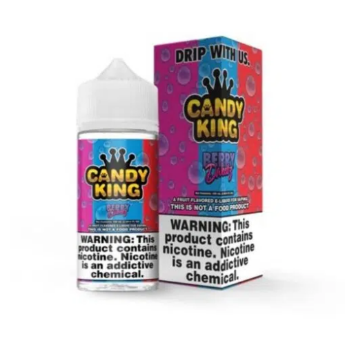 Candy King Berry Dweebz eJuice 100ml 3mg & 6mg