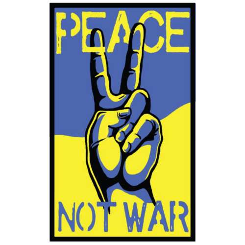 MAKE LOVE NOT WAR PATCH