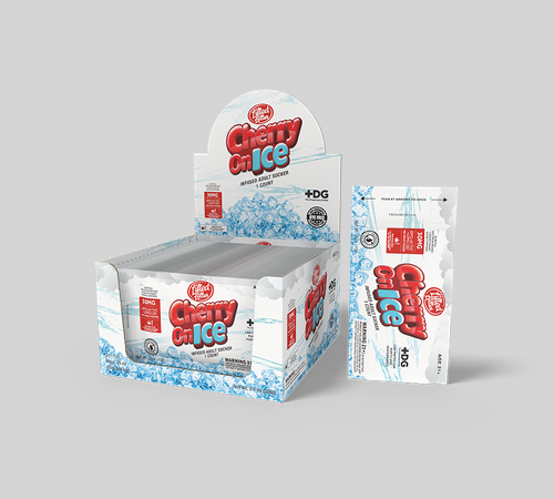 Lifted Lollies - Cherry On Ice - Single