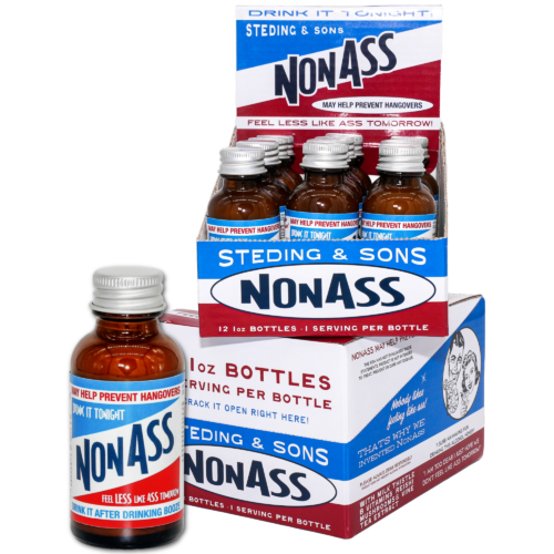 NonAss shot by Steding & Sons